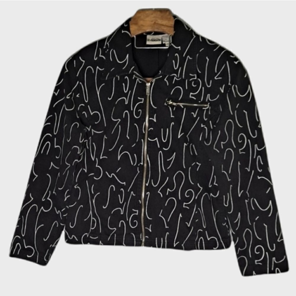 NewPort News Jacket Black 12 - Picture 2 of 8